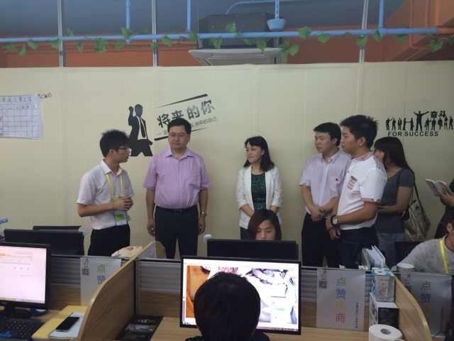 培養(yǎng)輸出實操型電子商務人才為核心業(yè)務,為企業(yè)提供電子商務整體托管