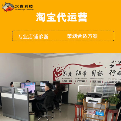 淘寶托管公司-聊城淘寶托管-水虎網絡科技公司