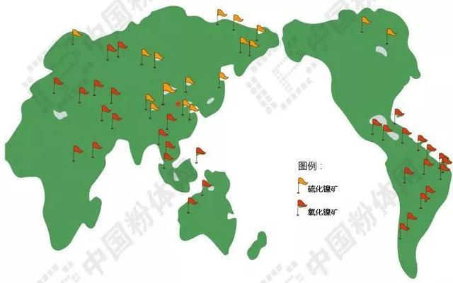 產(chǎn)量的30%,這與兩者僅10%的儲(chǔ)量占比很不相符,也反映兩地的過度開采