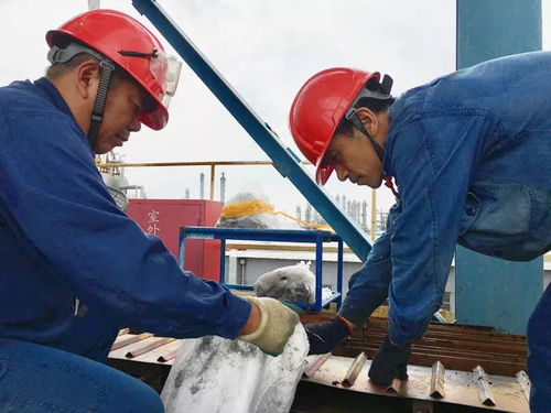 檢修進度有啥新變化 看這里