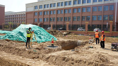 商河縣推進西城區(qū)開發(fā) 新建多條公路 內(nèi)附 市政建設(shè)項目圖