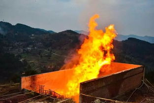 中國(guó)石化在四川探明千億方級(jí)大氣田