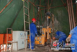 灤南探明10億噸特大鐵礦 我省地質(zhì)找礦獲重大突破