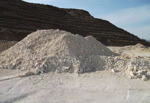 牛逼 合浦石康十字路竟是國(guó)家高嶺土五大礦產(chǎn)基地之一