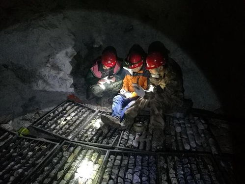 向深部挑戰,四川冶金地質勘查院以科技創新實現找礦突破