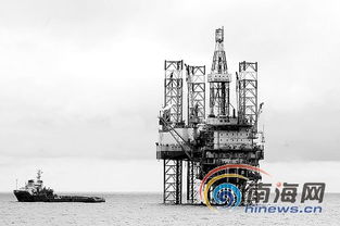 2000億投向南海 中海油謀劃建設 海上大慶
