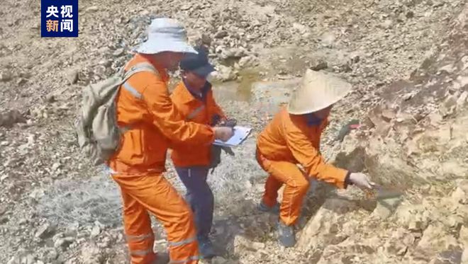 山東乳山探獲一大型金礦床