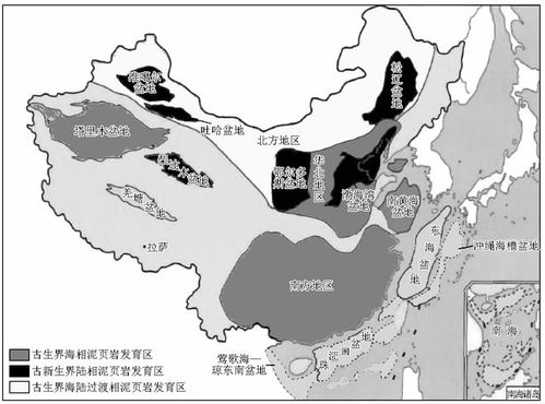 多種礦產(chǎn)勘查開發(fā)獲新突破 我國頁巖氣格局形成,找到163個礦種