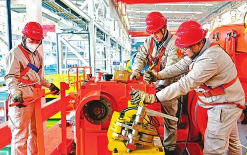 強化創新開發 提高產品核心競爭力