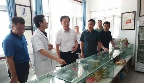 罕見 這名官員和妻子同時被查 官方通報中尚屬首次