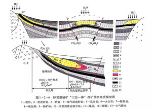 我國地勘泰斗畢生集大成之作 19類礦床全國分布圖 33種找礦預測模型圖