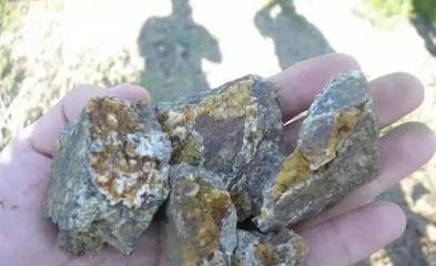 江西發現世界最大硅灰石礦床 相當于69個大型硅灰石礦