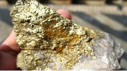 河南發現特大型金礦!河南黃金年產量穩居全國第二