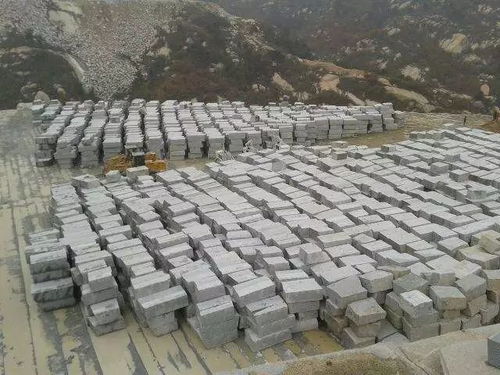 石材礦產(chǎn)資源有限,會(huì)選礦的老板們都是這樣做的