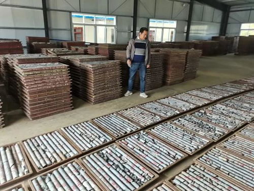 發現特大型金礦,河南火了